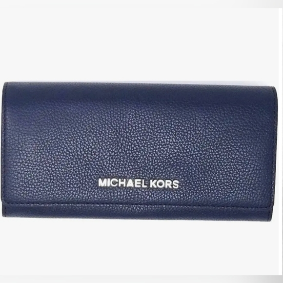 Michael Kors DILLON medium Satchel with matching Jet Set Wallet - Picture 6 of 8